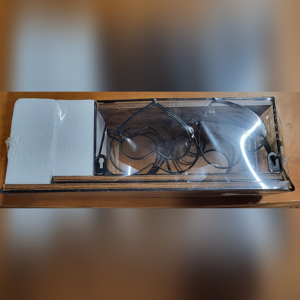 Decorative Shelf Set. New In Package